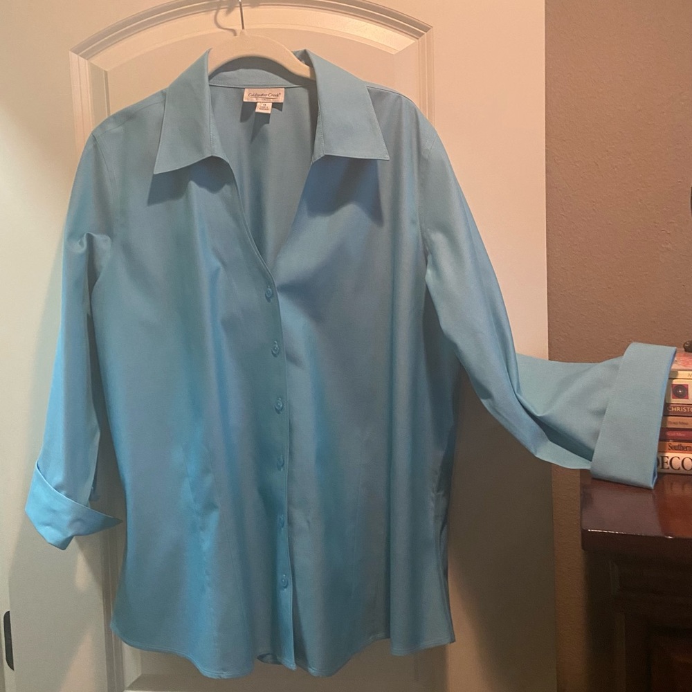 Coldwater Creek Size 18 Never worn - like new condition.
